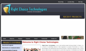Rightchoicetech.in thumbnail