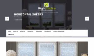 Rightchoicewindowcoverings.com thumbnail