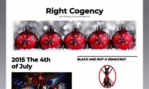 Rightcogency.wordpress.com thumbnail
