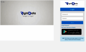 Rightdata.247hrm.com thumbnail