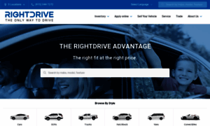 Rightdriveauto.com thumbnail