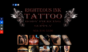 Righteousinktattooandsupply.com thumbnail