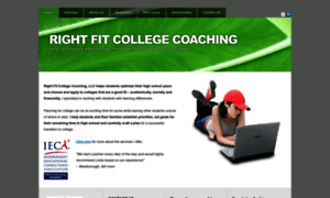 Rightfitcollegecoaching.com thumbnail