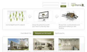 Rightframepro.com thumbnail