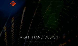 Righthanddesign.com.au thumbnail