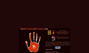 Righthandlefthand.com thumbnail