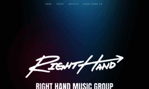 Righthandmusicgroup.com thumbnail