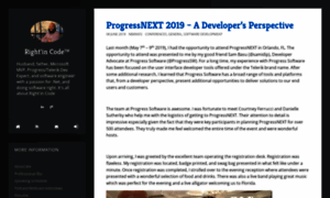 Rightincode.com thumbnail