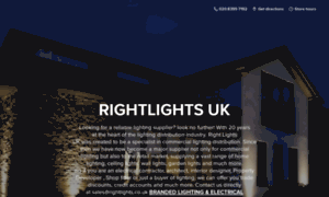 Rightlightsuk.com thumbnail