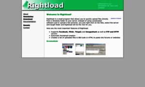 Rightload.org thumbnail