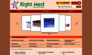 Rightmedbiosystem.com thumbnail