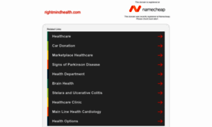 Rightmindhealth.com thumbnail