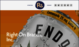 Rightonbrands.com thumbnail