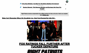 Rightpatriots.com thumbnail