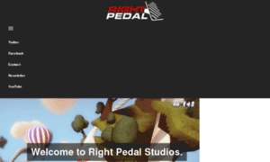 Rightpedalstudios.com thumbnail