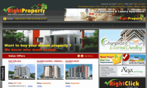 Rightproperty.com.bd thumbnail