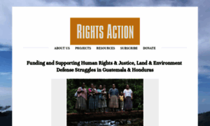 Rightsaction.org thumbnail