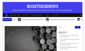 Rightsidenews.info thumbnail