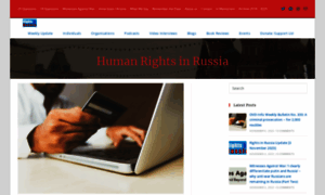 Rightsinrussia.org thumbnail