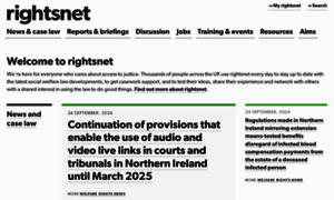 Rightsnet.org.uk thumbnail