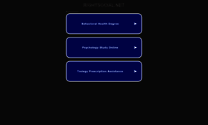 Rightsocial.net thumbnail