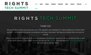 Rightstechsummit.com thumbnail