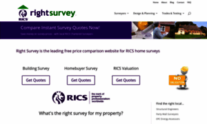 Rightsurvey.co.uk thumbnail