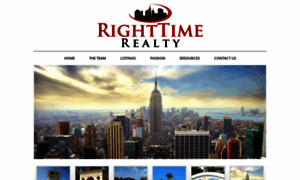 Righttime-realty.com thumbnail