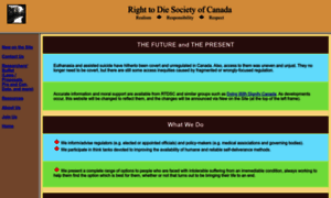 Righttodie.ca thumbnail