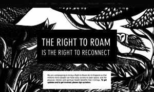 Righttoroam.org.uk thumbnail