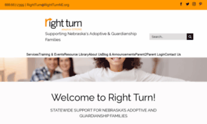 Rightturnne.org thumbnail