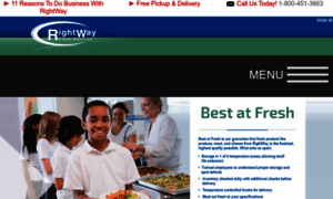 Rightwayfoodservice.com thumbnail
