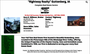 Rightwayrealty.com thumbnail