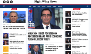 Rightwing.news thumbnail