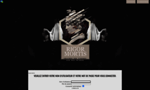 Rigor-mortis.forumactif.com thumbnail