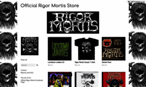 Rigormortis.com thumbnail