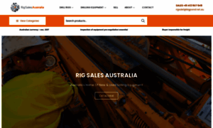 Rigsalesaustralia.com thumbnail