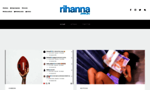 Rihanna.com.br thumbnail