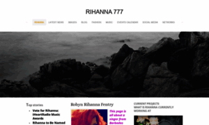 Rihanna777.weebly.com thumbnail