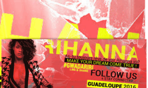 Rihannaguadeloupe.com thumbnail