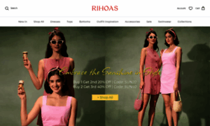 Rihoas.com thumbnail