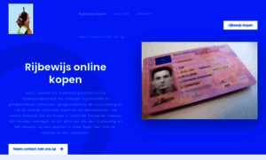 Rijbewijs-kopens.com thumbnail