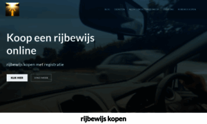 Rijbewijskopen-n.com thumbnail