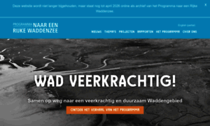 Rijkewaddenzee.nl thumbnail