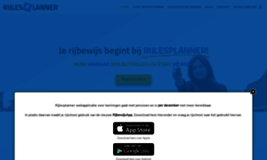 Rijlesplanner.nl thumbnail