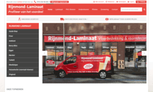 Rijnmond-laminaat.nl thumbnail