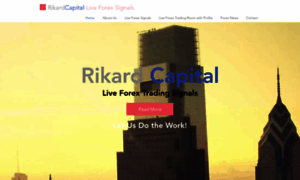 Rikardcapital.com thumbnail