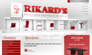 Rikards.com.br thumbnail