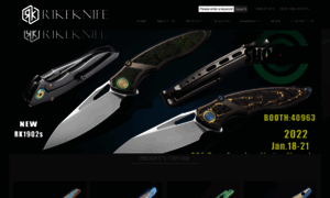 Rikeknife.com thumbnail