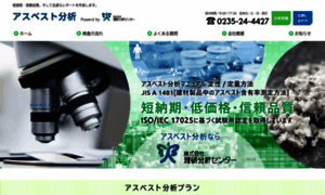 Riken-asbestos.com thumbnail